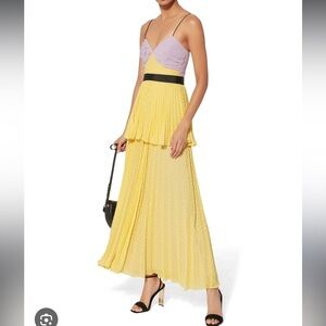 Self-Portrait maxi dress